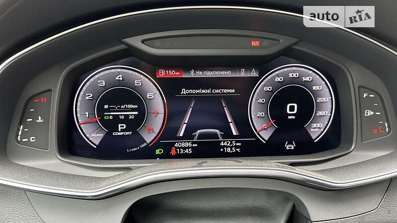 Седан Audi A6 2019 в Львове
