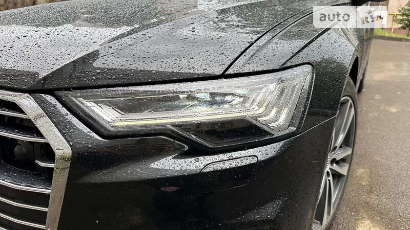 Седан Audi A6 2019 в Львове