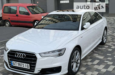 Седан Audi A6 2015 в Ивано-Франковске