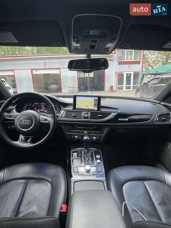 Седан Audi A6 2016 в Хмельницькому