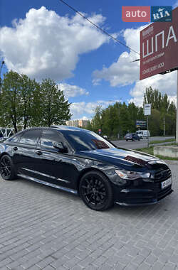 Седан Audi A6 2016 в 