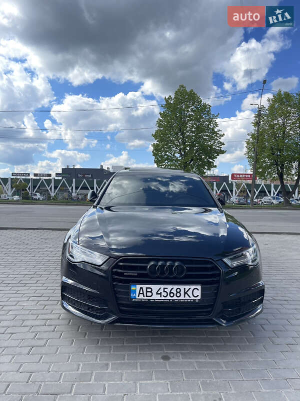 Седан Audi A6 2016 в Хмельницькому