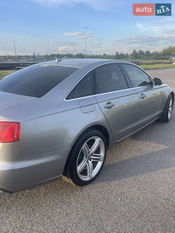Седан Audi A6 2013 в Львові фото 2 Седан Audi A6 2013 в Львові