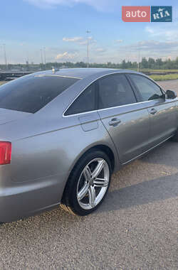 Седан Audi A6 2013 в 