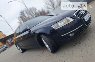 Універсал Audi A6 2007 в Чернівцях