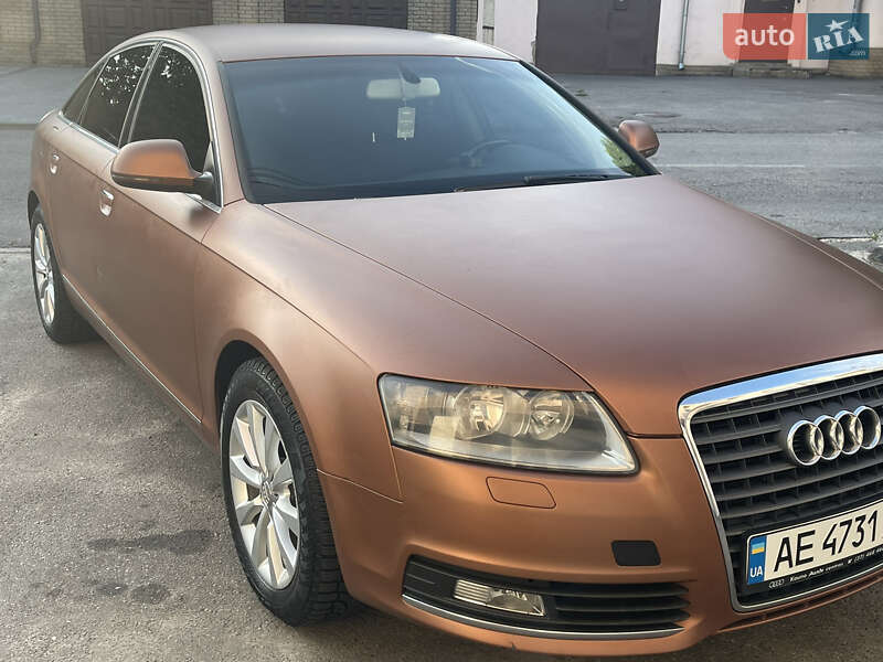 Audi A6 2009
