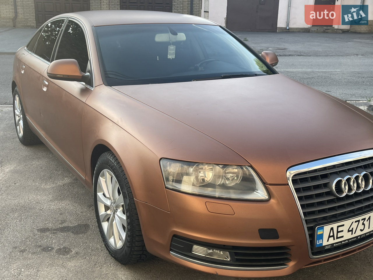 2010 Audi A6 - мініатюра 14