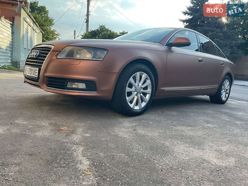 Седан Audi A6 2009 в Киеве