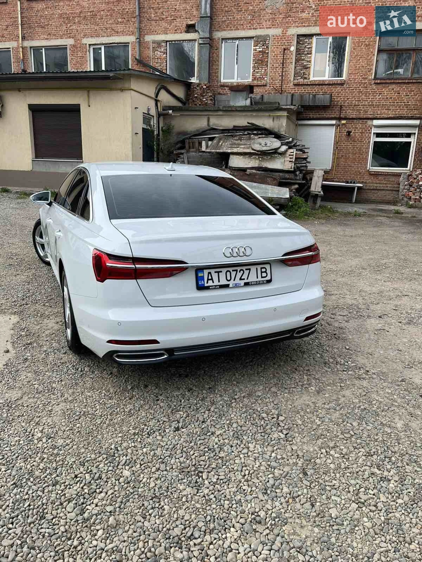 2019 Audi A6 - мініатюра 6