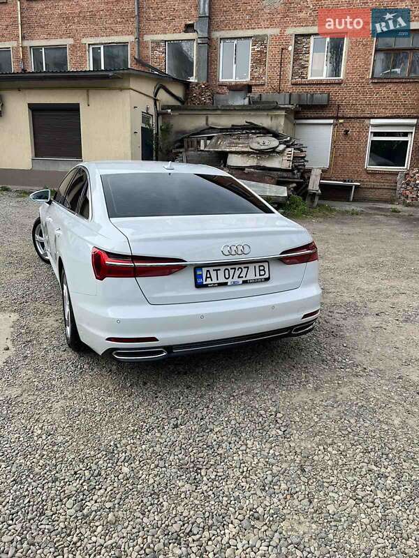 Седан Audi A6 2019 в Ивано-Франковске фото 6 Седан Audi A6 2019 в Ивано-Франковске