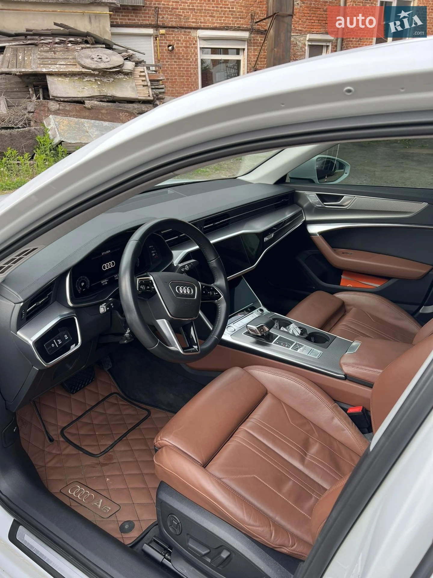 2019 Audi A6 - мініатюра 3
