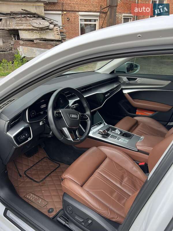 Седан Audi A6 2019 в Ивано-Франковске фото 3 Седан Audi A6 2019 в Ивано-Франковске