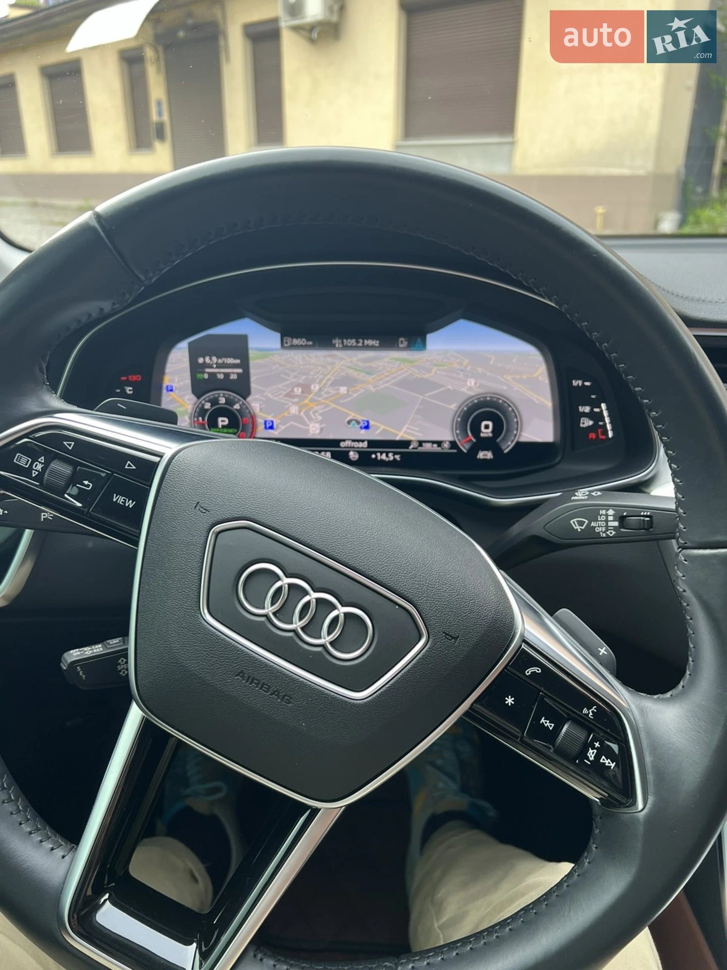 2019 Audi A6 - мініатюра 8