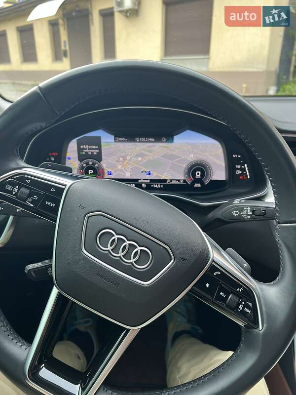 Седан Audi A6 2019 в Ивано-Франковске фото 8 Седан Audi A6 2019 в Ивано-Франковске