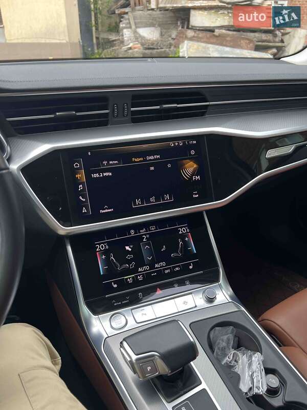 Седан Audi A6 2019 в Ивано-Франковске фото 9 Седан Audi A6 2019 в Ивано-Франковске