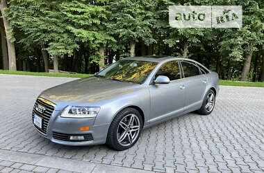 Седан Audi A6 2010 в Хмельницькому