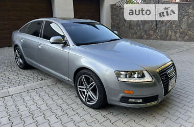 Седан Audi A6 2010 в Хмельницькому