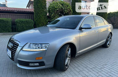 Седан Audi A6 2010 в Хмельницькому