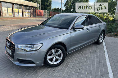 Седан Audi A6 2013 в Вінниці