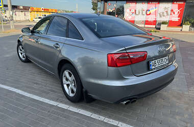 Седан Audi A6 2013 в Вінниці