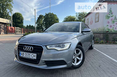 Седан Audi A6 2013 в Вінниці