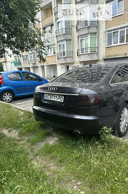 Седан Audi A6 2004 в Львове