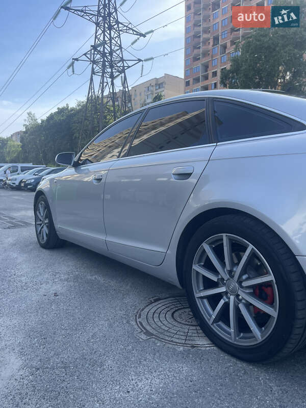 Седан Audi A6 2004 в Мукачево