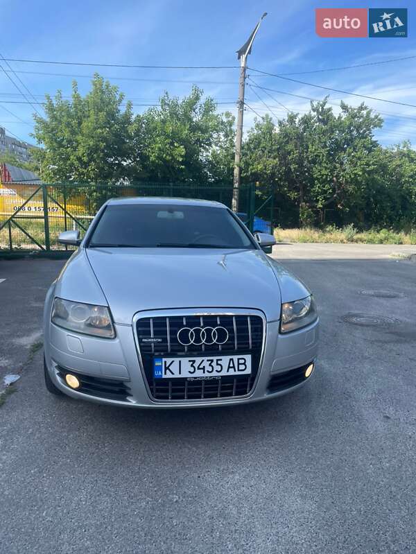 Седан Audi A6 2004 в Мукачево