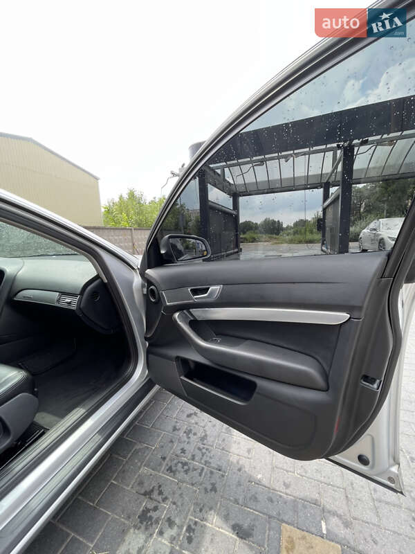 Седан Audi A6 2004 в Мукачево