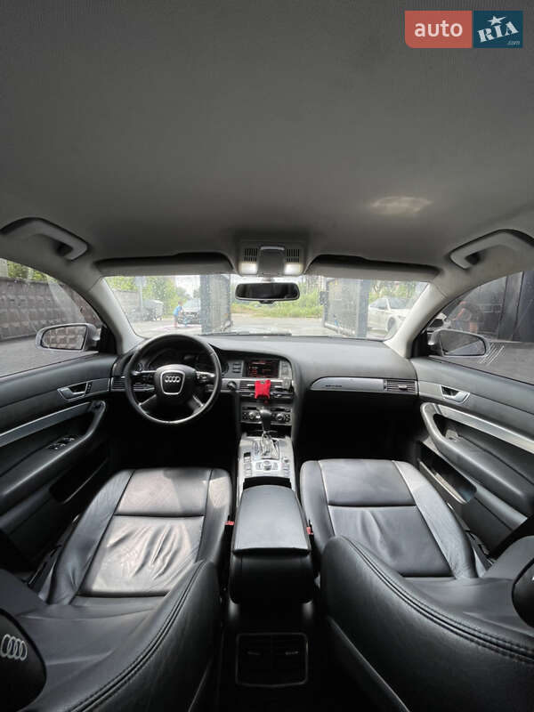 Седан Audi A6 2004 в Мукачево