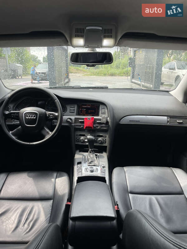 Седан Audi A6 2004 в Мукачево
