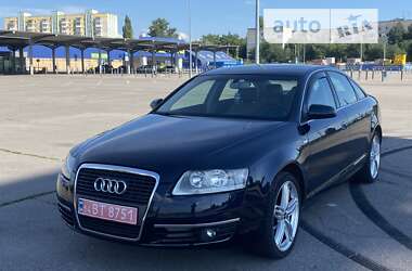 Седан Audi A6 2006 в Харкові