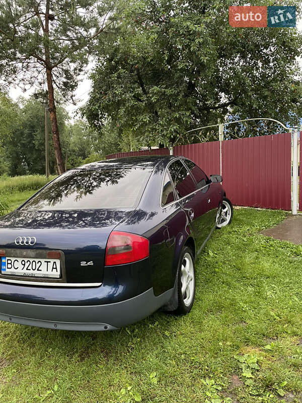 Седан Audi A6 1999 в Городке