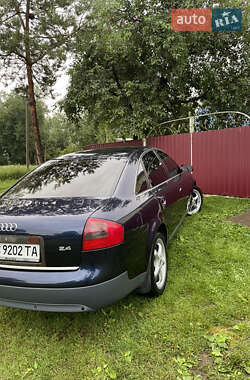 Седан Audi A6 1999 в 