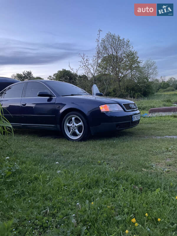 Седан Audi A6 1999 в Городке