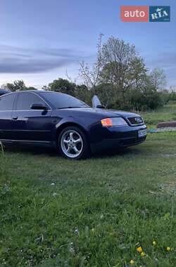 Седан Audi A6 1999 в 