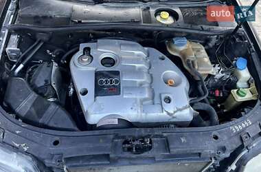 Универсал Audi A6 2000 в 
