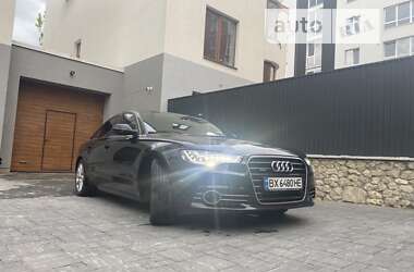 Седан Audi A6 2011 в Тернополі