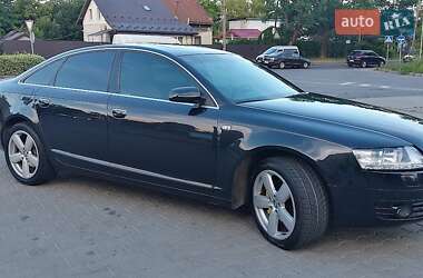 Седан Audi A6 2004 в 