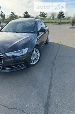 Седан Audi A6 2012 в Одесі