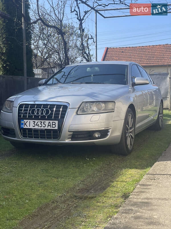 Седан Audi A6 2004 в Мукачево