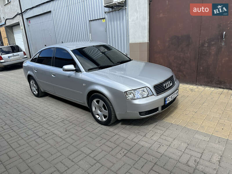Седан Audi A6 2003 в Луцке фото 3 Седан Audi A6 2003 в Луцке
