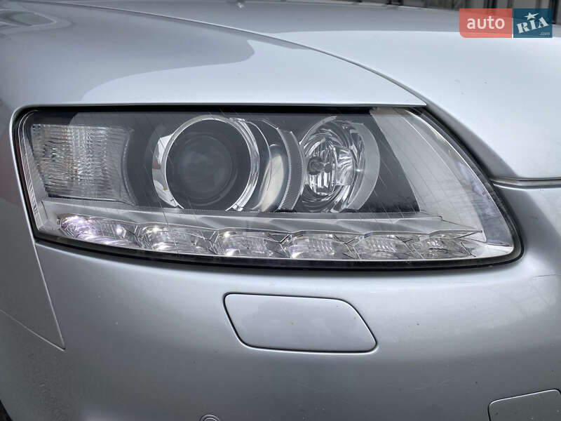Седан Audi A6 2009 в Николаеве