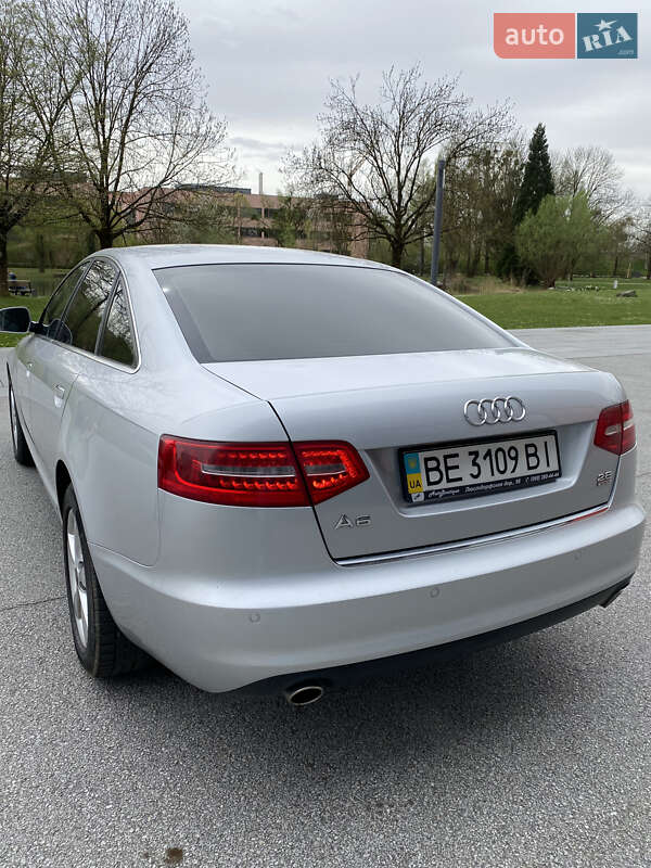 Седан Audi A6 2009 в Николаеве