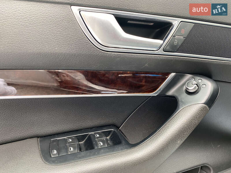 Седан Audi A6 2009 в Николаеве