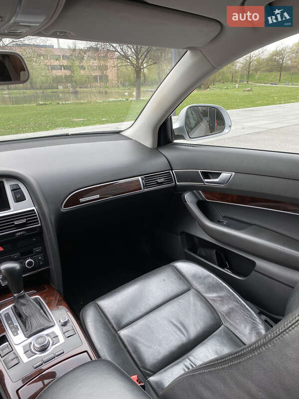 Седан Audi A6 2009 в Николаеве