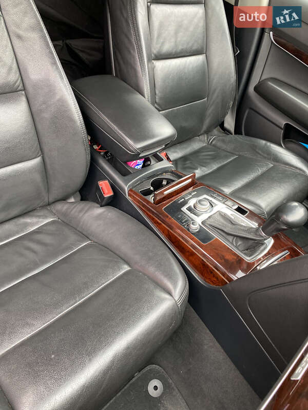 Седан Audi A6 2009 в Николаеве