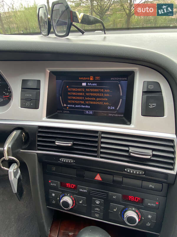 Седан Audi A6 2009 в Николаеве