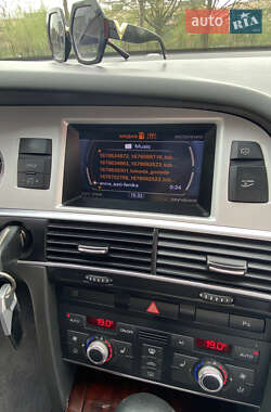 Седан Audi A6 2009 в 