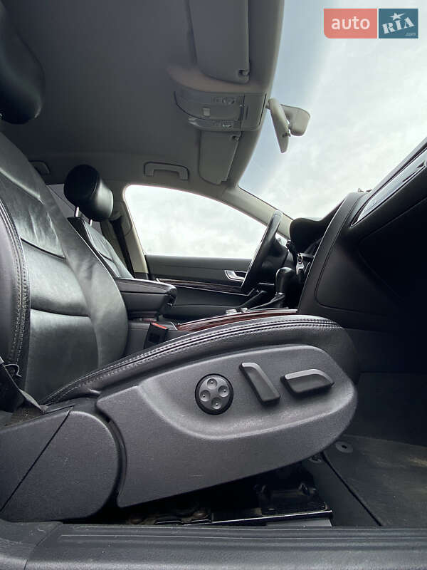 Седан Audi A6 2009 в Николаеве